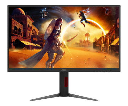 Monitor LED 27" (26,5"-28,4") AOC U27G4XM